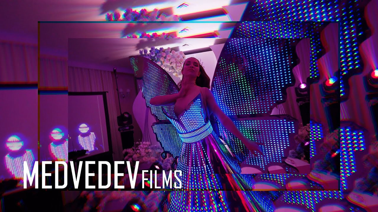 Рекламная видеосъемка MEDVEDEV FILMS