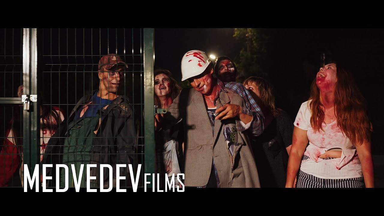 Рекламная видеосъемка MEDVEDEV FILMS