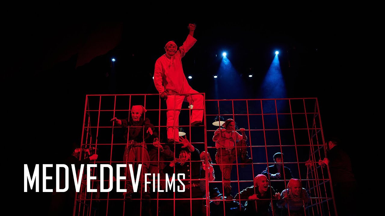 Рекламная видеосъемка MEDVEDEV FILMS