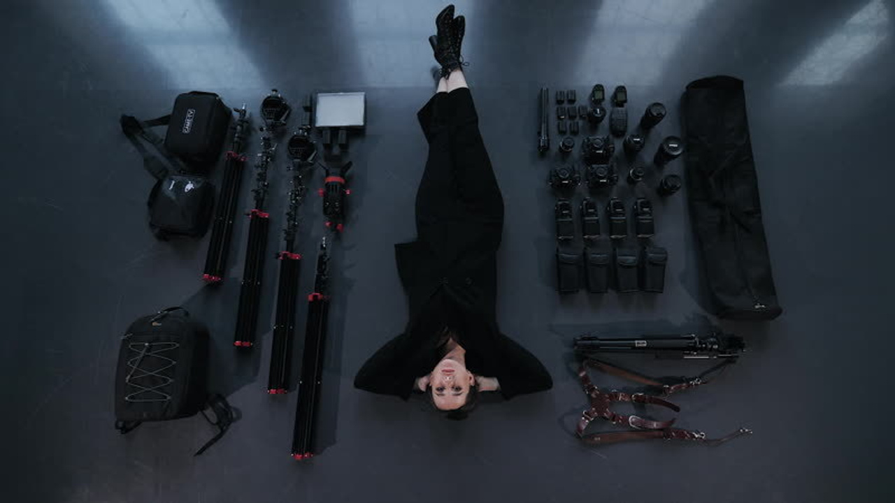 Рекламная видеосъемка MEDVEDEV FILMS