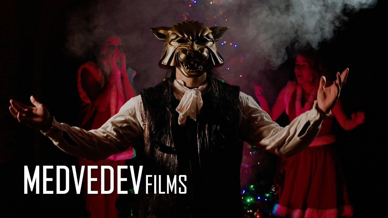 Рекламная видеосъемка MEDVEDEV FILMS