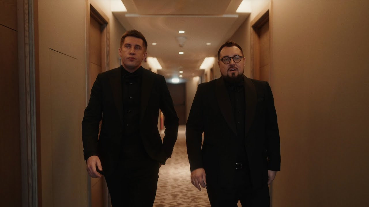 Рекламная видеосъемка MEDVEDEV FILMS