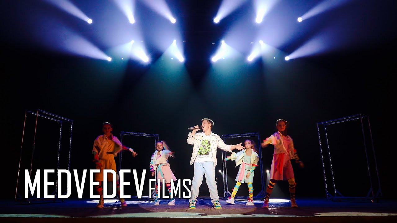 Рекламная видеосъемка MEDVEDEV FILMS