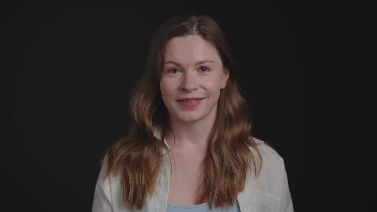 — Визитка представление. Фотограф Аня Кунгурцева, Москва