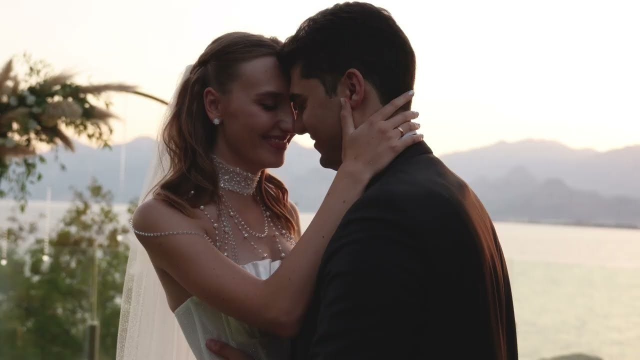 Свадебный видеограф в Аланье Анталье Турция. Fotoğrafçı ve Videografçı Alanya, Antalya, İstanbul ve diğer şehirler