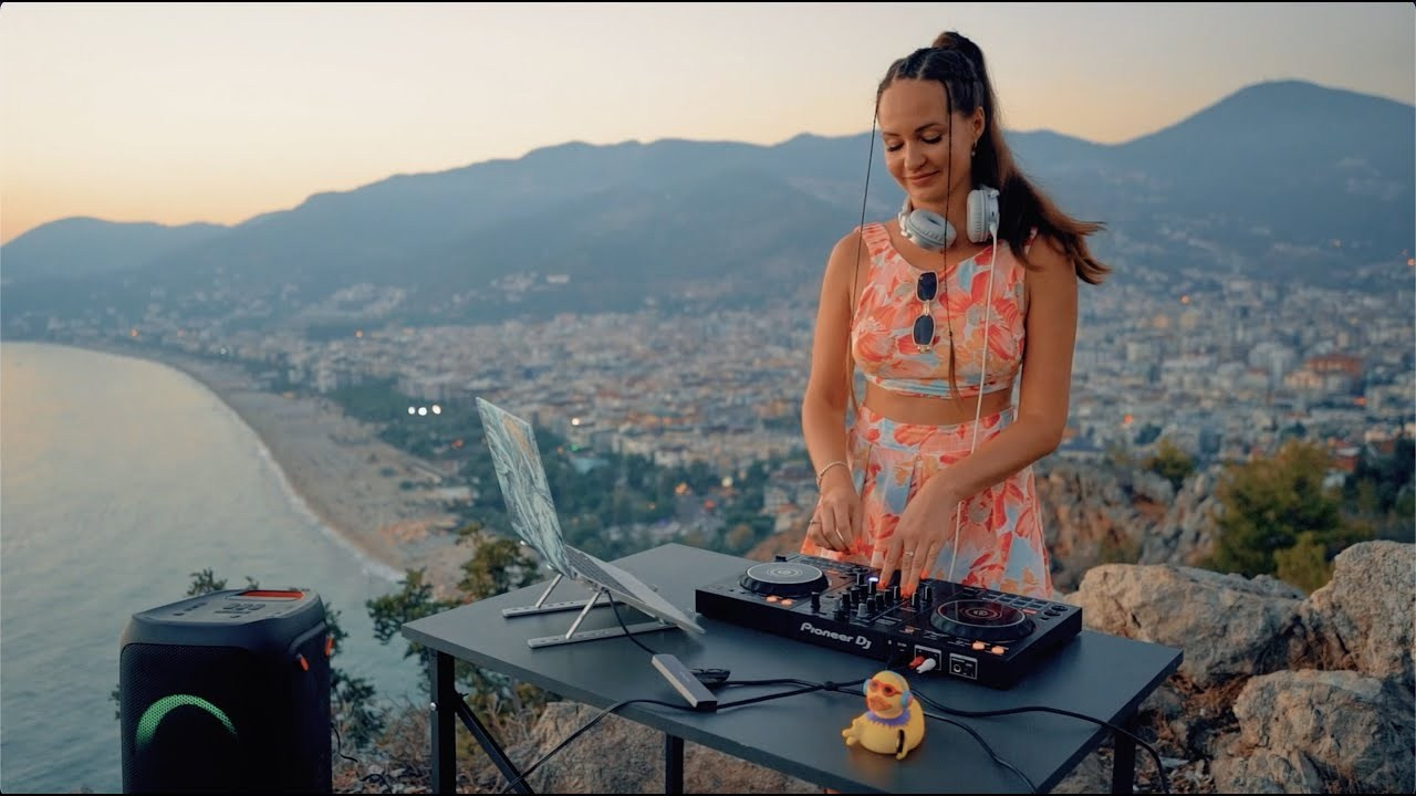 Сеты для диджеев в Аланье Анталье Турция. Фотограф Видеограф в Турции, Аланья, Анталья, Стамбул