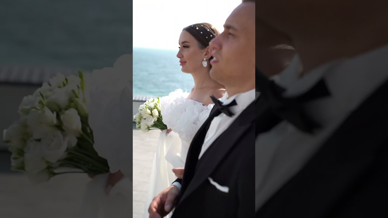 Свадебные сьемки. Универсальный фотограф в Геленджике Сидорина Кристина