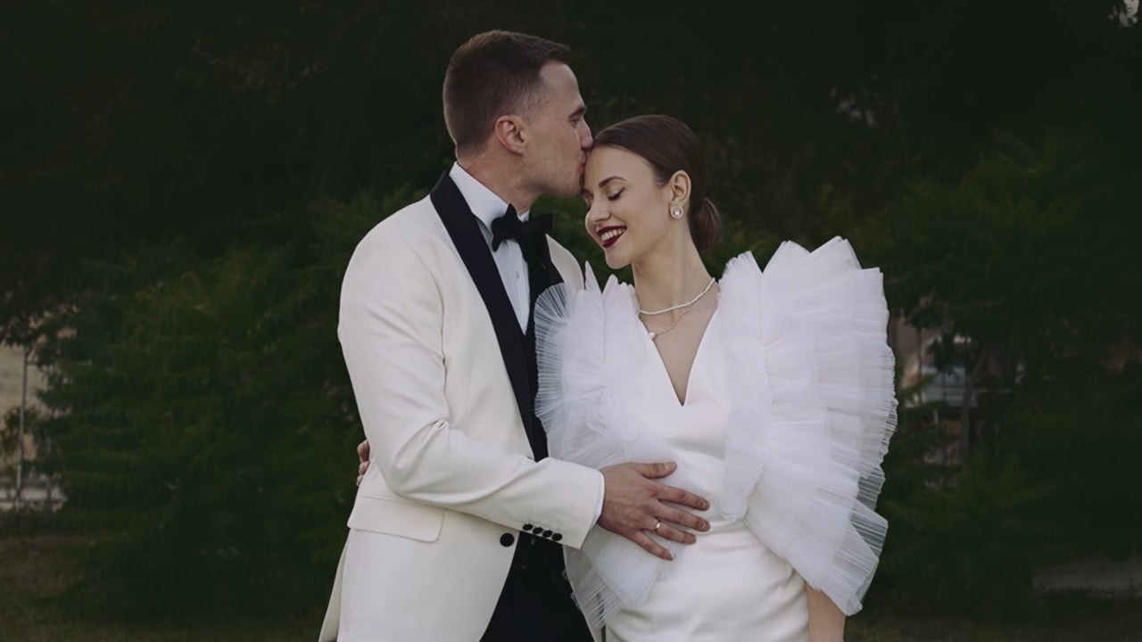 Истории. Свадебный видеограф Максим Востропятов