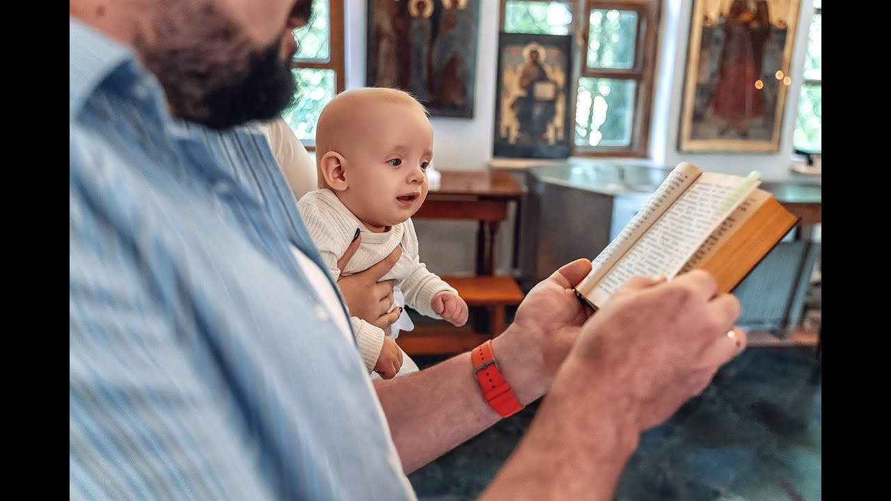 Фотограф на крещение Москва. Храм Божией матери в Царицино. Фотограф \ Видеограф на Крещение, Венчание Москва| Семейные съемки