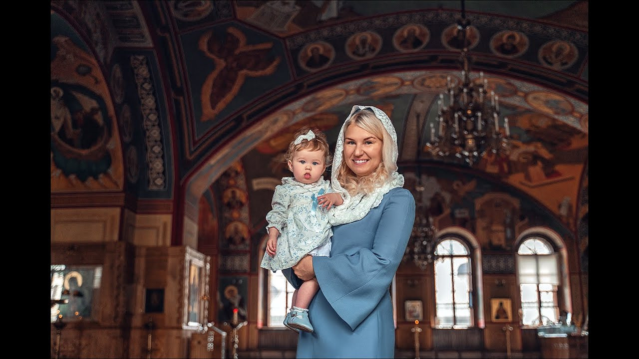 Фотограф на крещение Москва. Храм Николая Чудотворца в Покровском. Фотограф \ Видеограф на Крещение, Венчание Москва| Семейные съемки