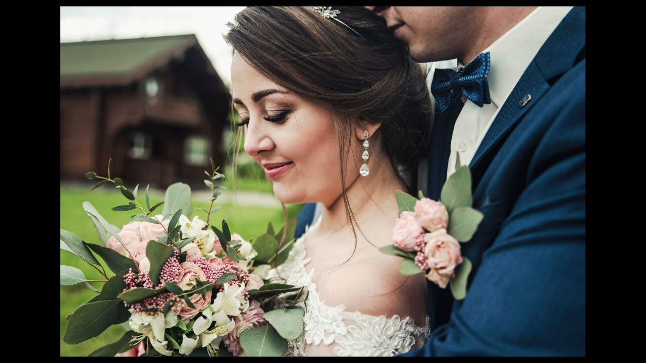 Слайд-шоу в день свадьбы. Свадебные фотографы Nekipelov_photo