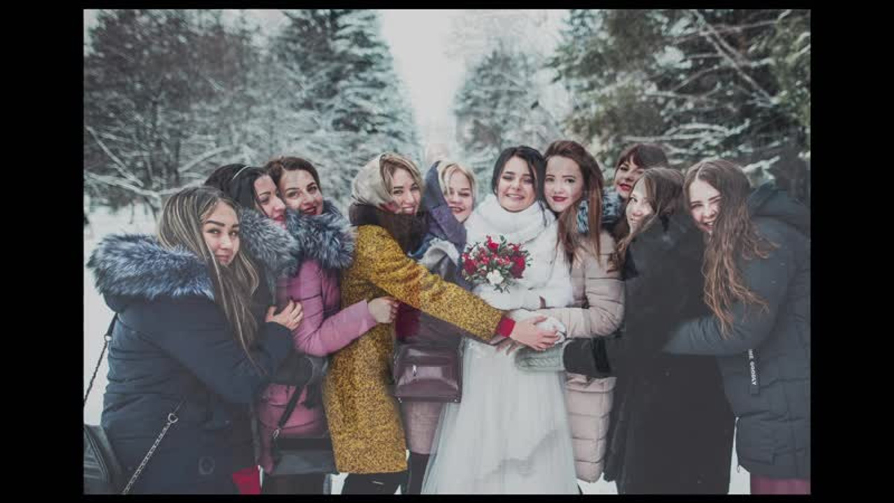 Слайд-шоу в день свадьбы. Свадебные фотографы Nekipelov_photo