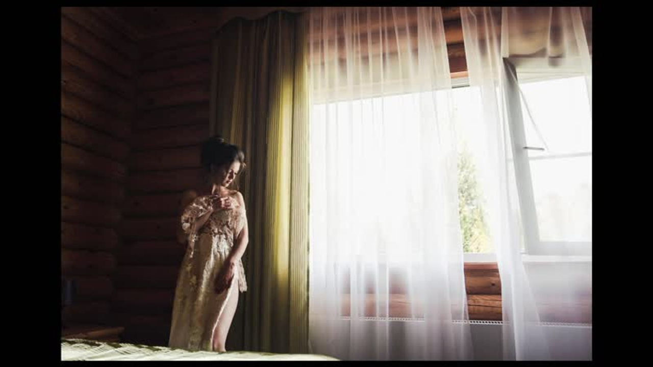 Слайд-шоу в день свадьбы. Свадебные фотографы Nekipelov_photo