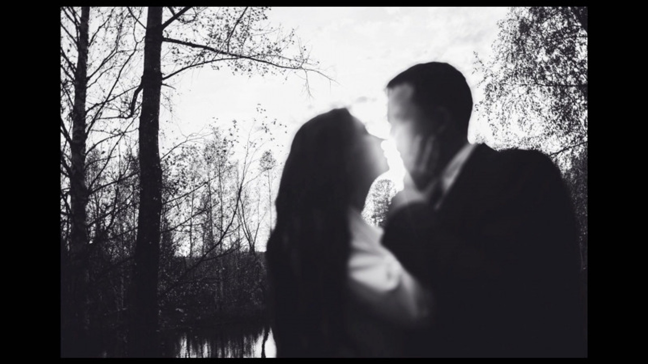 Слайд-шоу в день свадьбы. Свадебные фотографы Nekipelov_photo