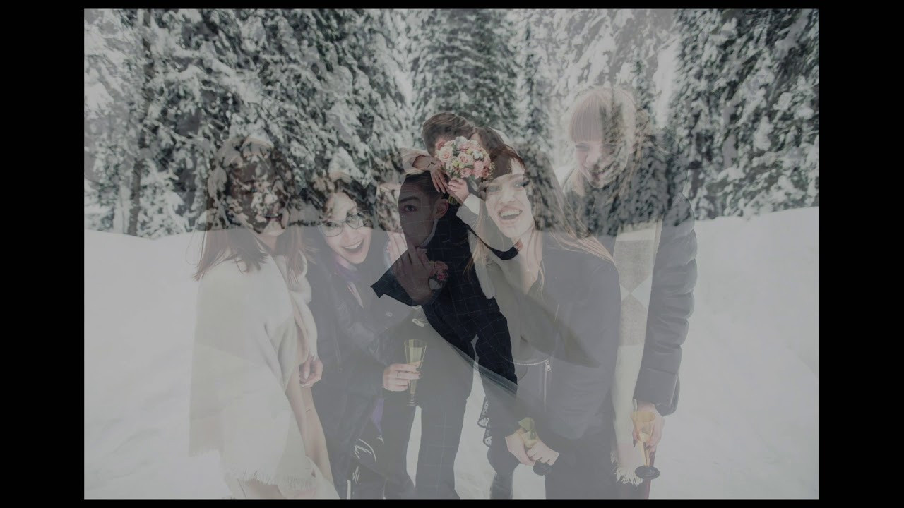 Слайд-шоу в день свадьбы. Свадебные фотографы Nekipelov_photo