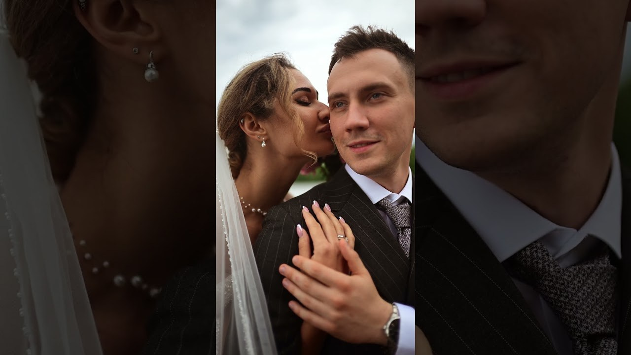 Reels. Свадебный и семейный фотограф в Москве Сажина Кристина КиМ. Свадебный оператор в Москве Сажин Максим