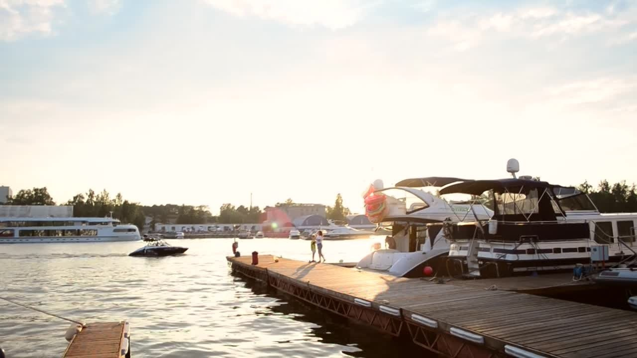 Видео. Свадебный и семейный фотограф в Москве Сажина Кристина КиМ. Свадебный оператор в Москве Сажин Максим