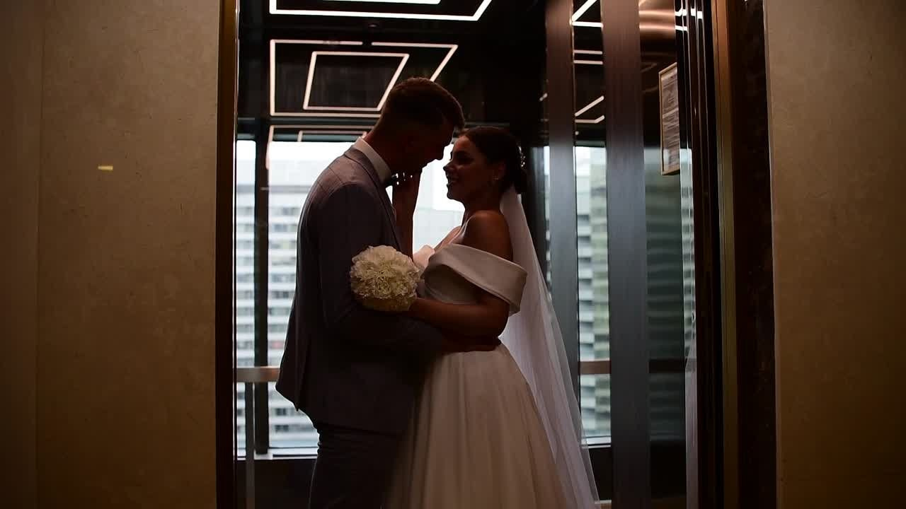 Видео. Свадебный и семейный фотограф в Москве Сажина Кристина КиМ. Свадебный оператор в Москве Сажин Максим