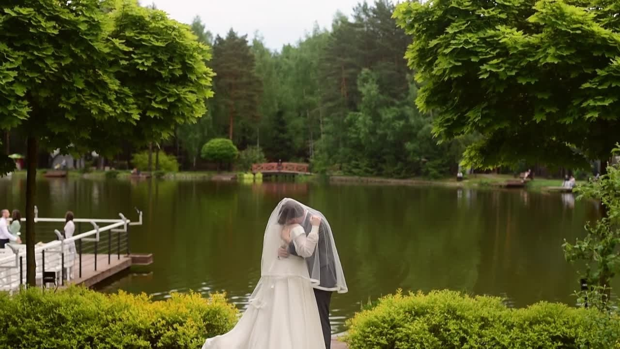 Видео. Свадебный и семейный фотограф в Москве Сажина Кристина КиМ. Свадебный оператор в Москве Сажин Максим