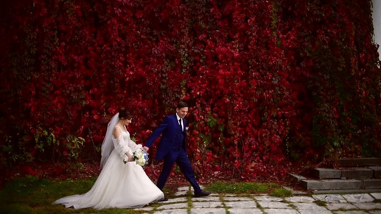 Видео. Свадебный и семейный фотограф в Москве Сажина Кристина КиМ. Свадебный оператор в Москве Сажин Максим