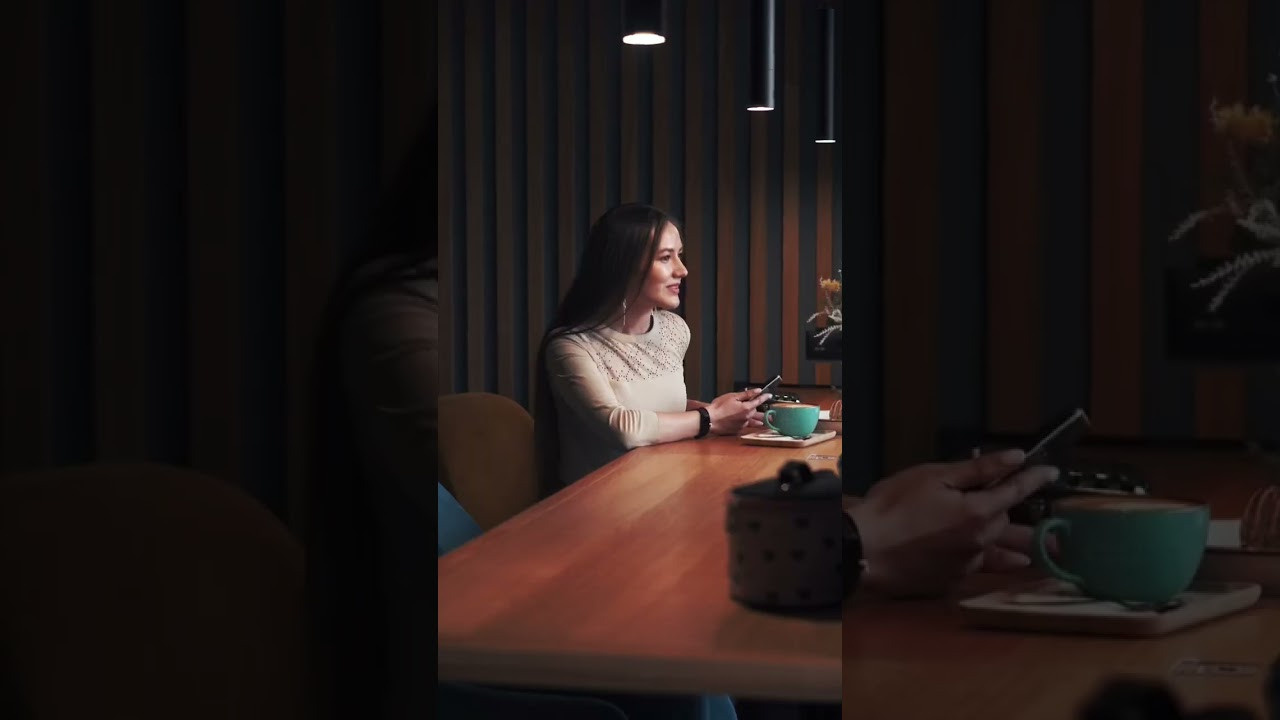 Видео рилсы. Портретный бренд фотограф, контентмейк в Екатеринбурге Поляков Дмитрий