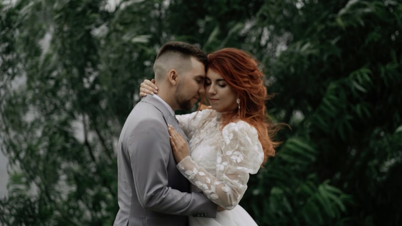 РОЛИКИ. Свадебное кино. Шерстобитов Владимир свадебное видео истории