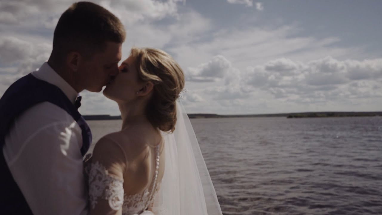 РОЛИКИ. Свадебное кино. Шерстобитов Владимир свадебное видео истории