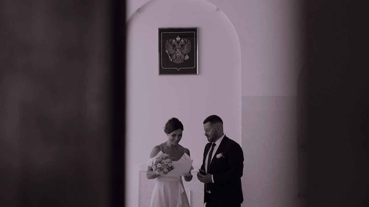 РОЛИКИ. Свадебное кино. Шерстобитов Владимир свадебное видео истории