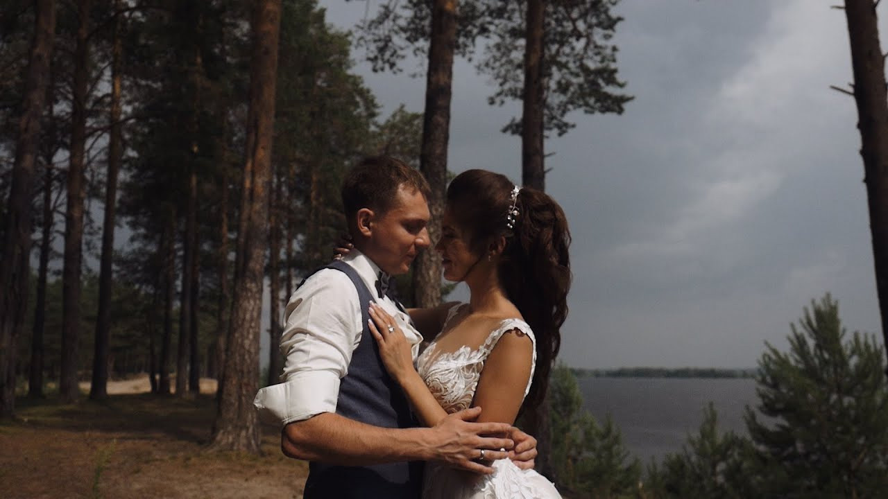 РОЛИКИ. Свадебное кино. Шерстобитов Владимир свадебное видео истории