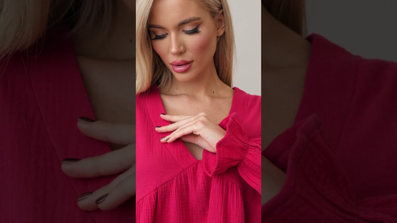 Модель Кристина Новосибирск. Фотограф — видеограф Галактионов Максим Новосибирск