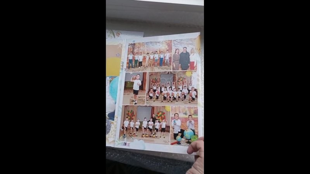 Выпускной альбом для детского сада. Medlori fotobook Выпускные альбомы в Липецке Лариса Медведева