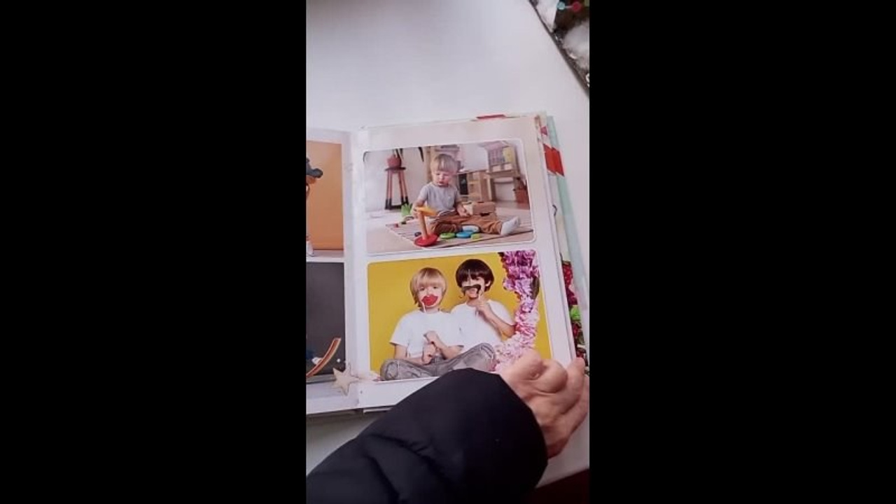 Выпускной альбом для детского сада МИШКА КОСМОНАВТ на 5 разворотов. Medlori fotobook Выпускные альбомы в Липецке Лариса Медведева