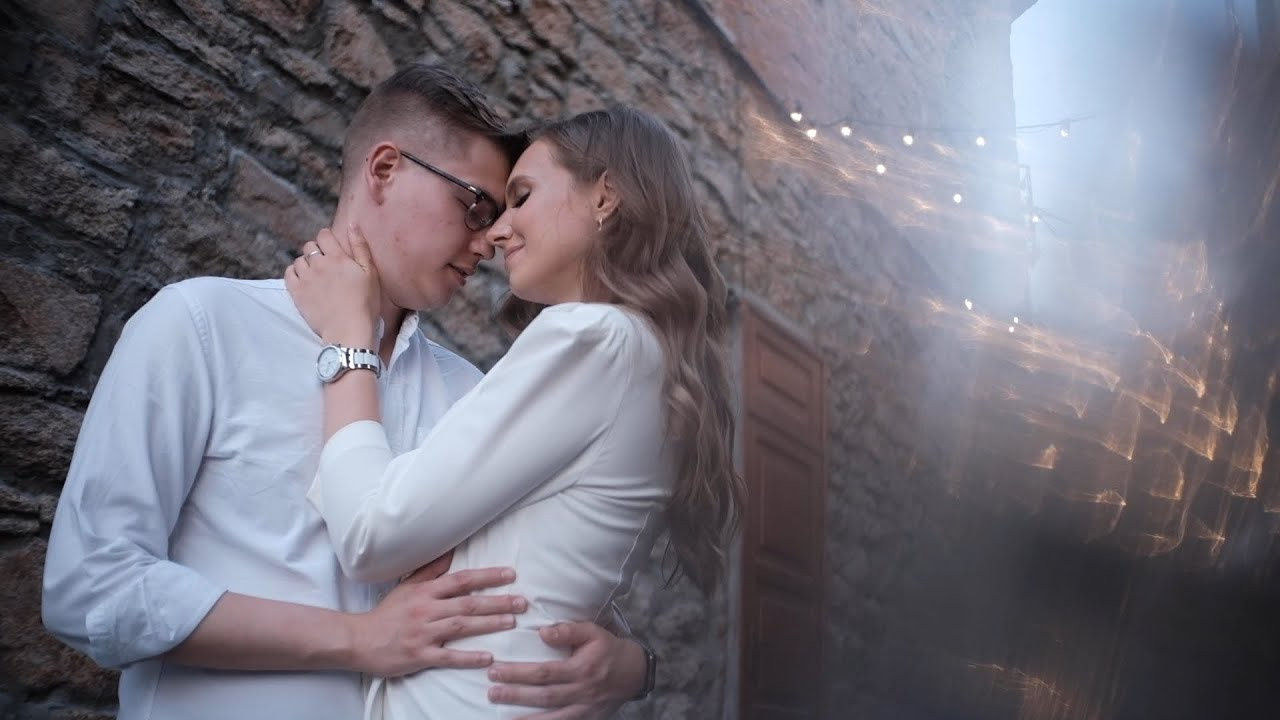 LoveStory. Видеограф Андрей Бержанский в Челябинске, Екатеринбурге и др. городах