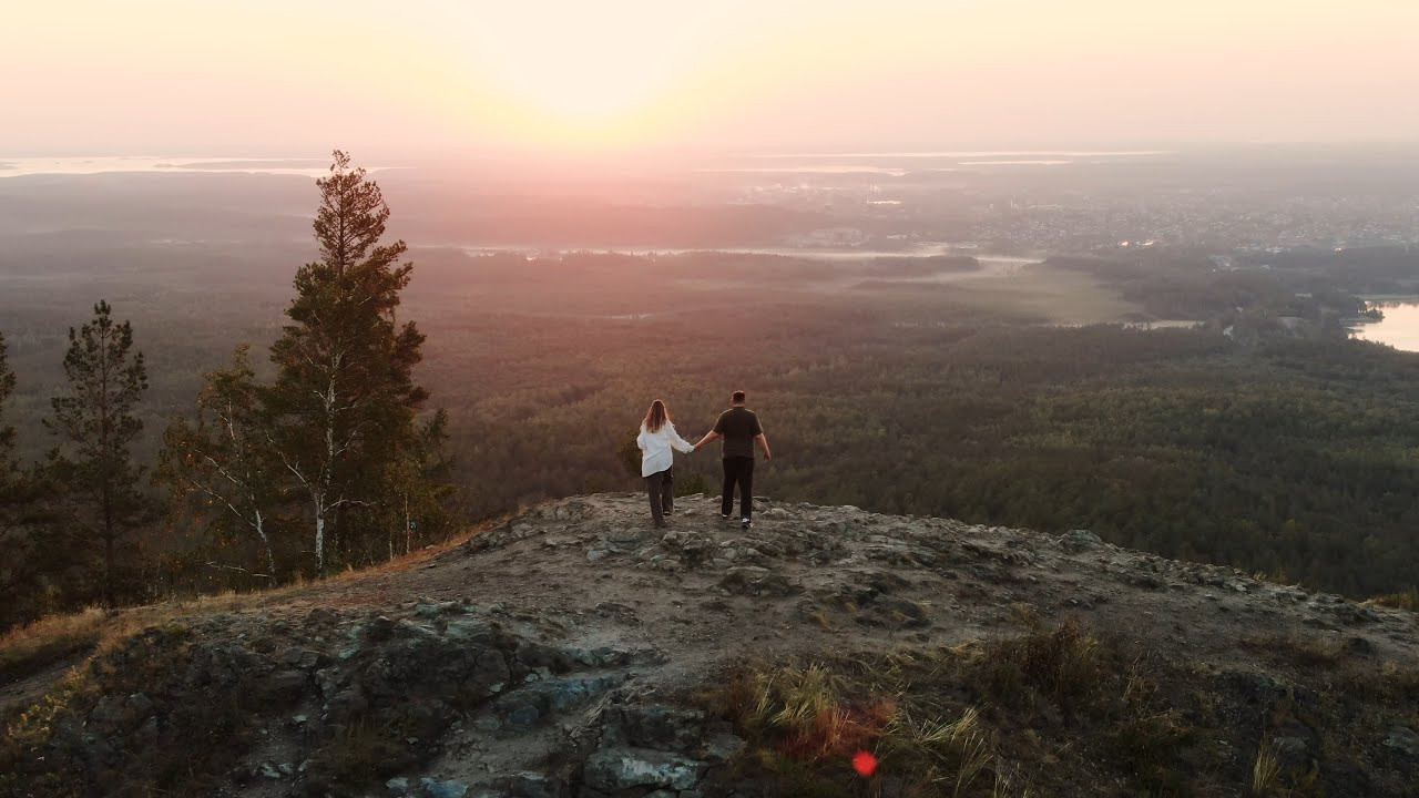 LoveStory. Видеограф Андрей Бержанский в Челябинске, Екатеринбурге и др. городах