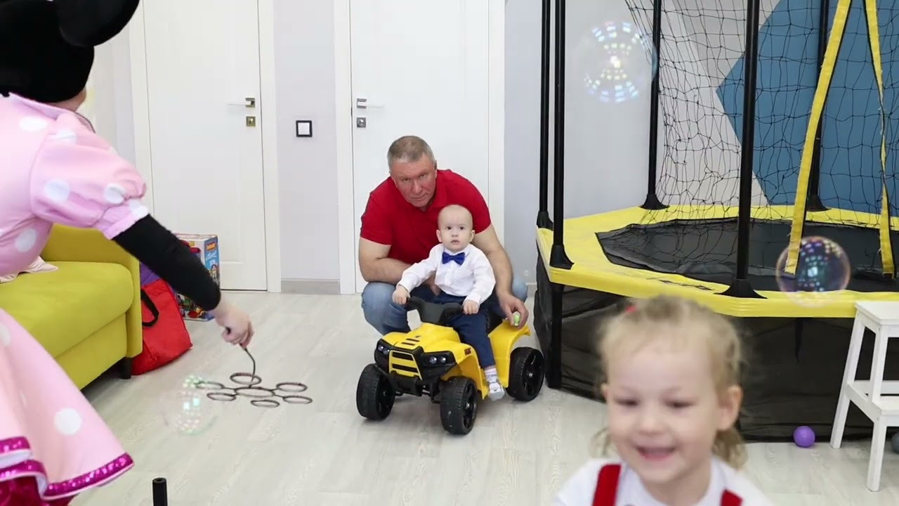 Фотограф на детские праздники в Сургуте. Семейный фотограф в Сургуте Инна Смолякова