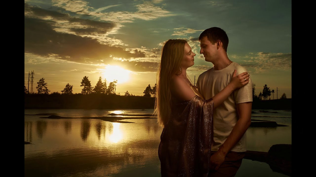 Ксения и Максим