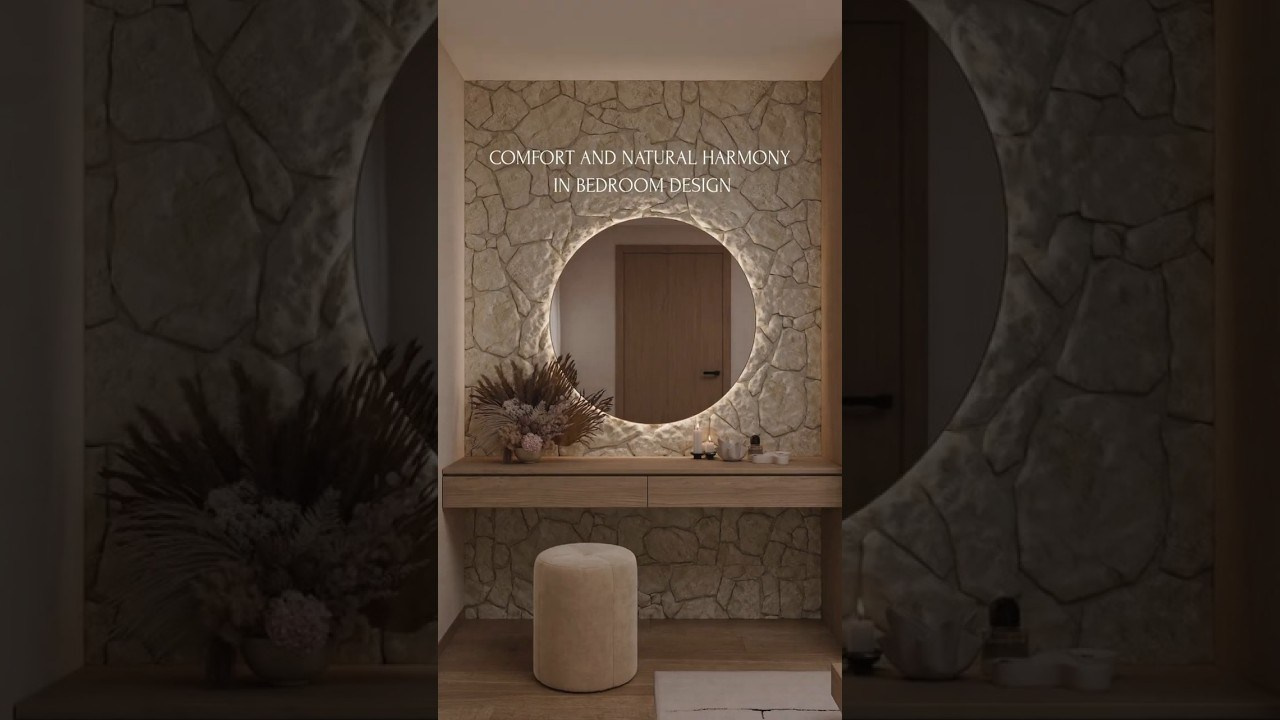 Bedroom/Abruzzo/Italy. Solovets visualization