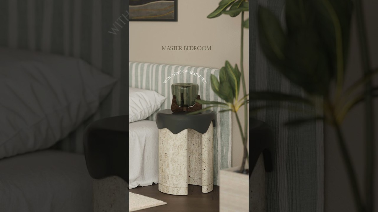 Bedroom /Madrid/Spain. Solovets visualization