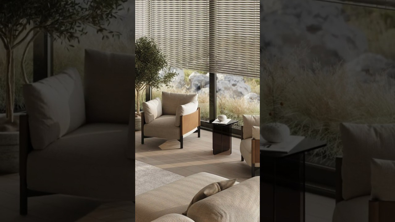 Minimalism. Solovets visualization