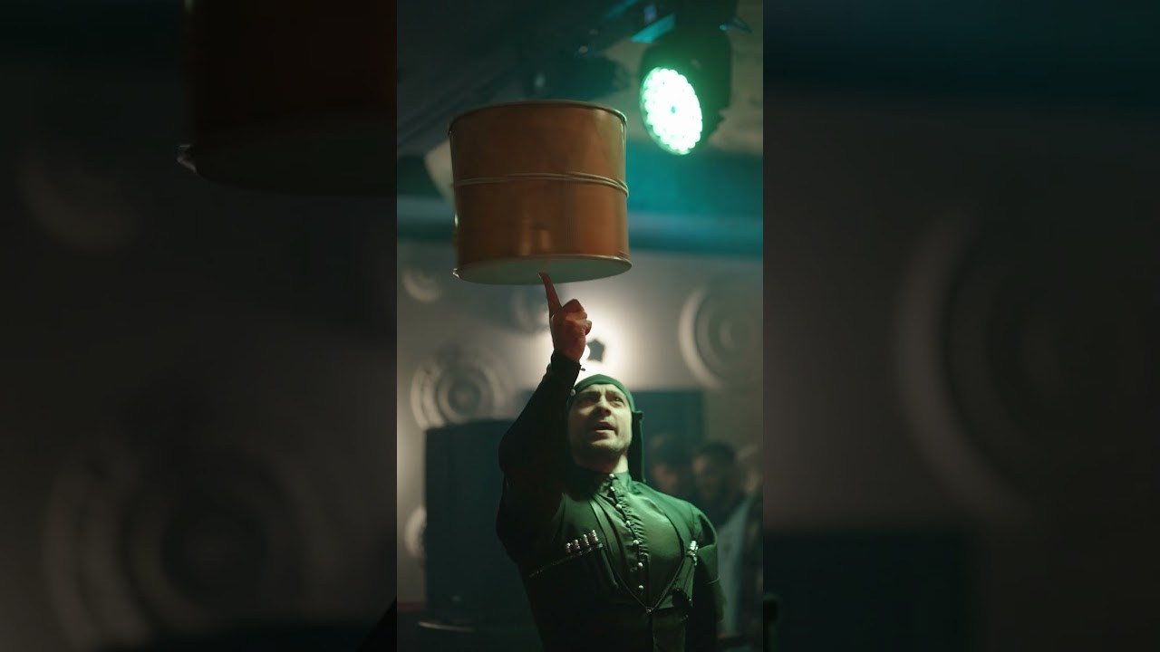 Атмосферные ролики. ARTIKOVIDEO