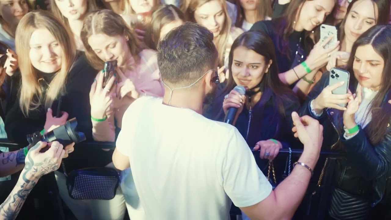 Работа со звездами. ARTIKOVIDEO