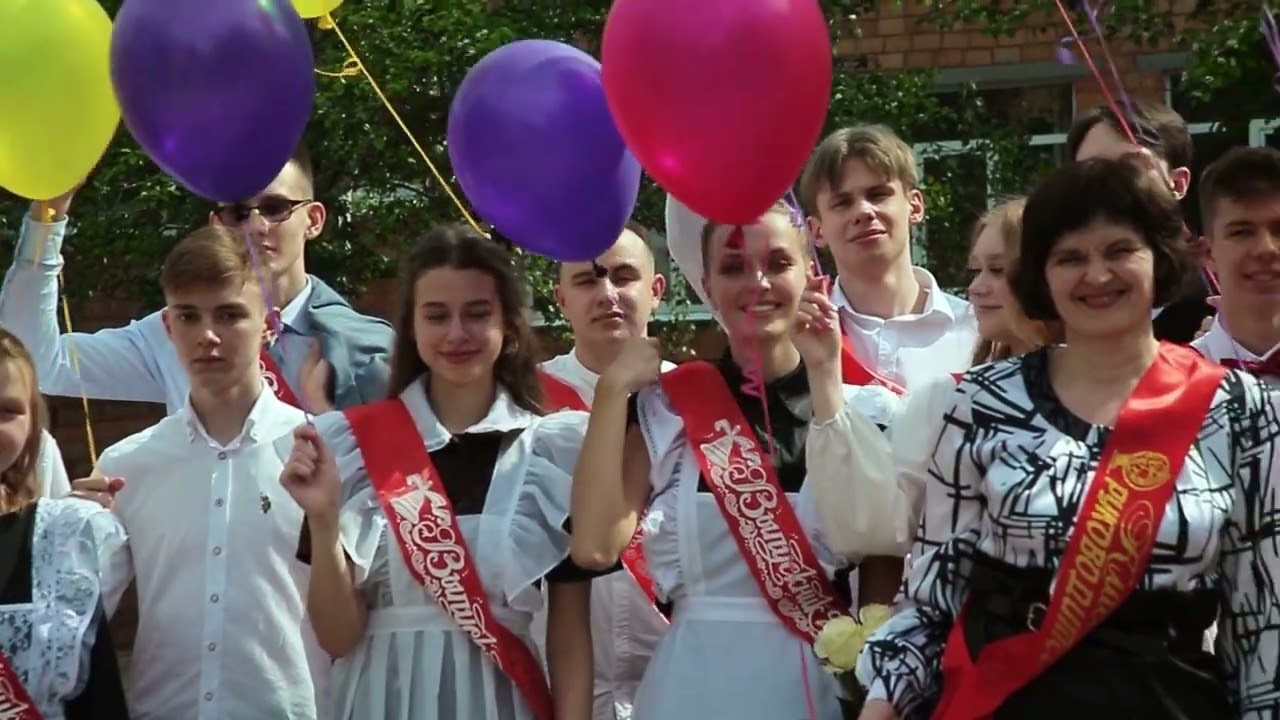 Выпускные школа. детский сад. Создание видео контента. Нижний Новгород