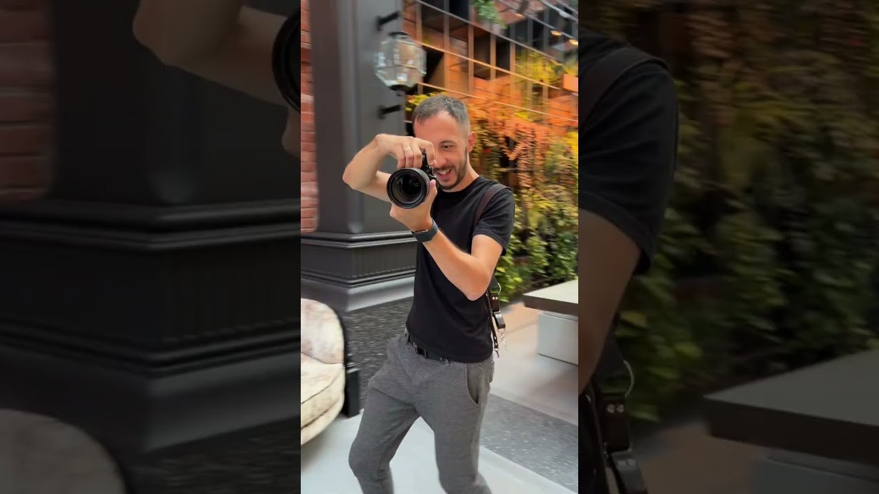 Backstage. Свадебный и семейный фотограф в Казани Антон Милевский