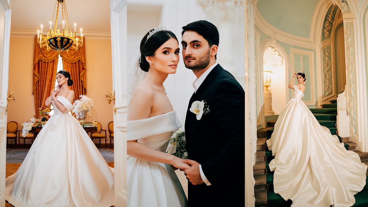 Свадебные клипы. AMcinema.ru