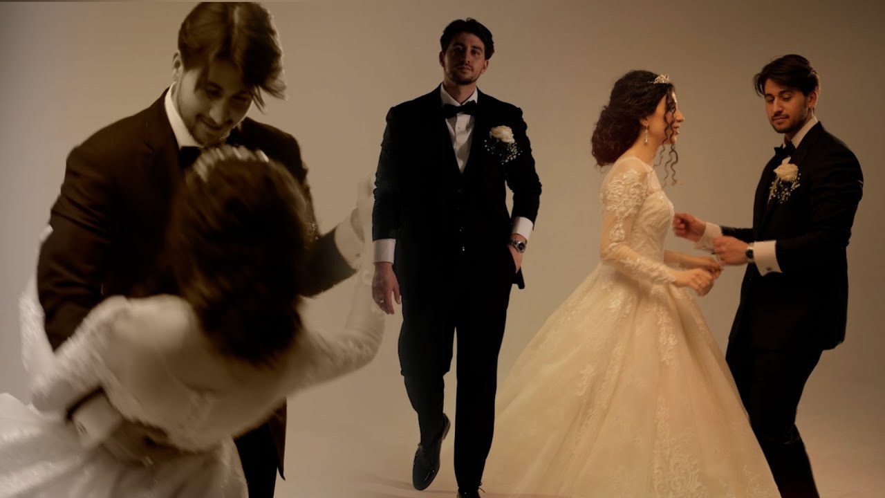Свадебные клипы. AMcinema.ru