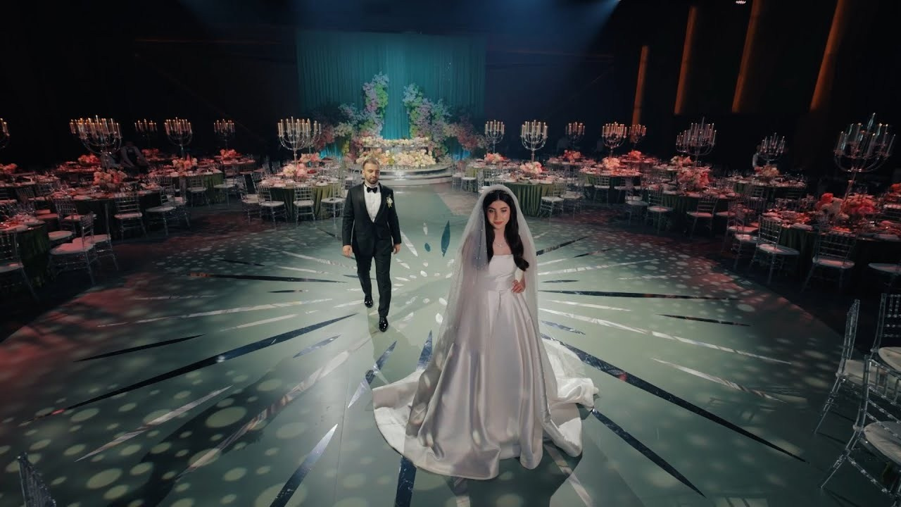 Свадебные клипы. AMcinema.ru