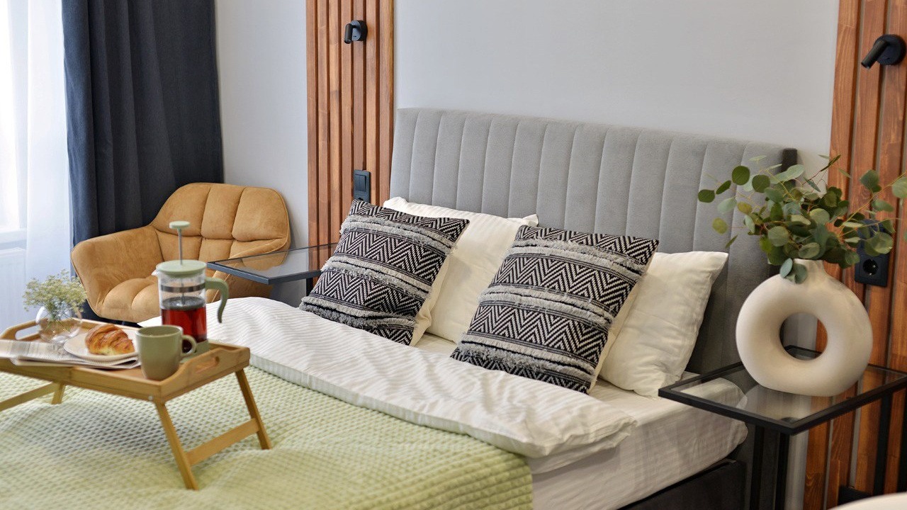 Апартменты в Нижнем Новгороде, 2021