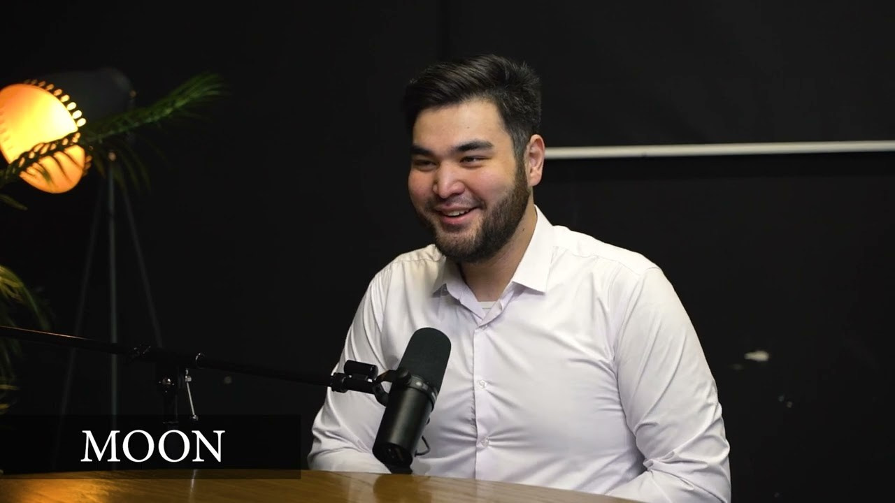 Подкаст съемка. Фотостудия Алматы — 2 Stula.Studio | Аренда залов