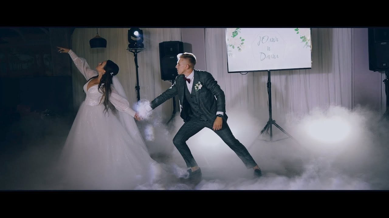 СВАДЕБНЫЕ КЛИПЫ. Свадебное видео Чигарев Владислав