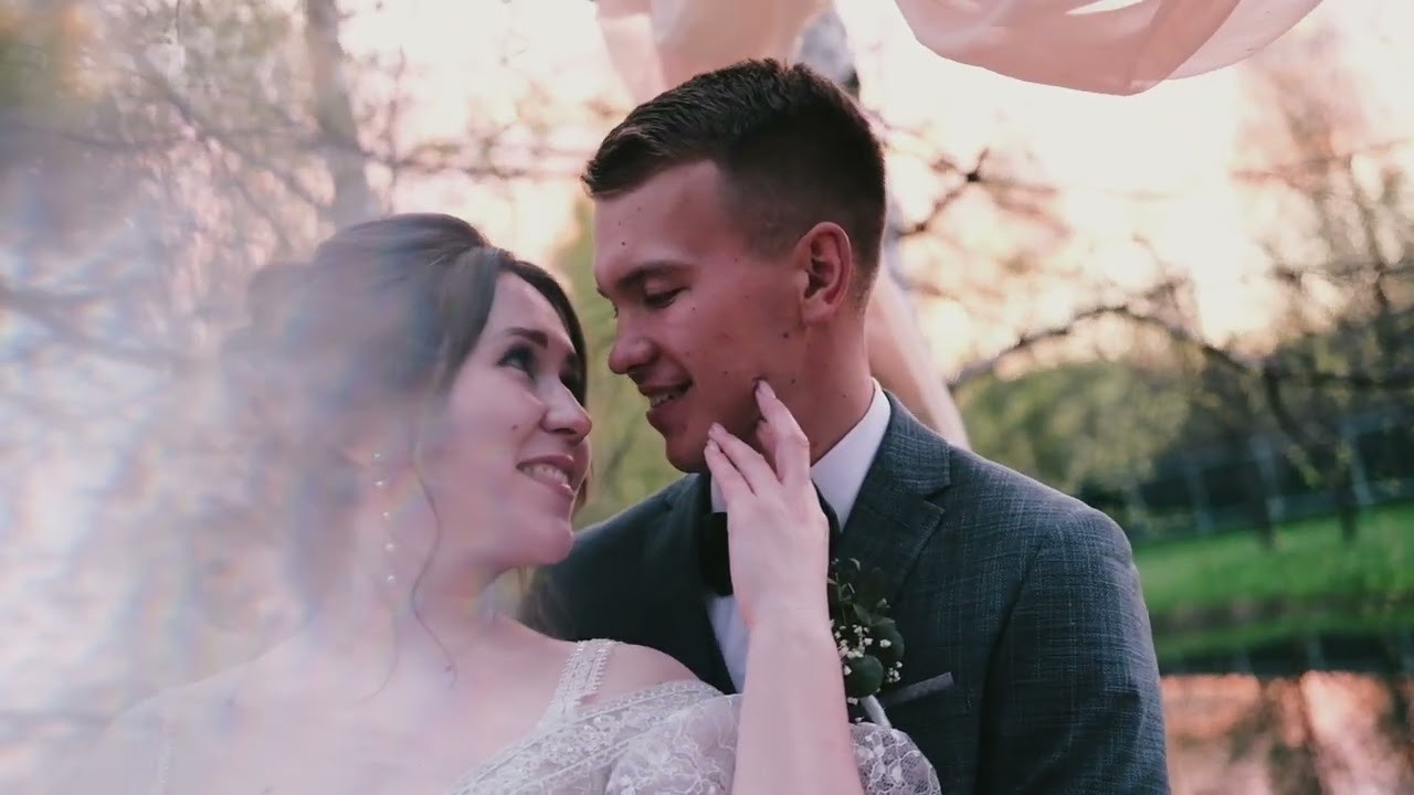 СВАДЕБНЫЕ КЛИПЫ. Свадебное видео Чигарев Владислав